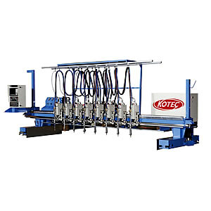 KTG系列 CNC Gas 切割機(jī)