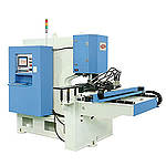 Plate Punching Machine